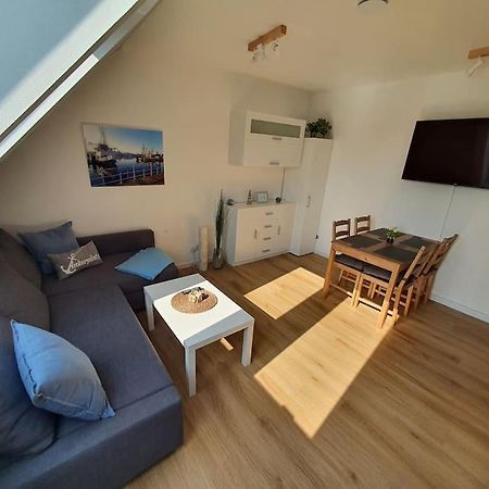 Kiel-Russee Familienwohnung, Lademoeglichkeit, Co2 Frei Extérieur photo
