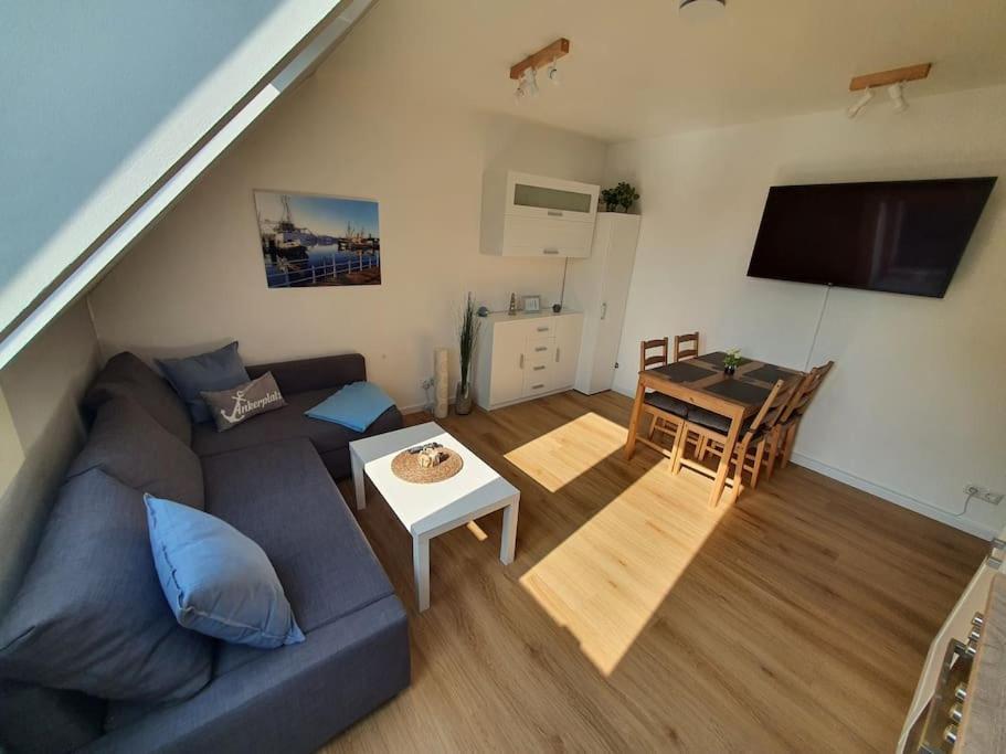 Kiel-Russee Familienwohnung, Lademoeglichkeit, Co2 Frei Extérieur photo